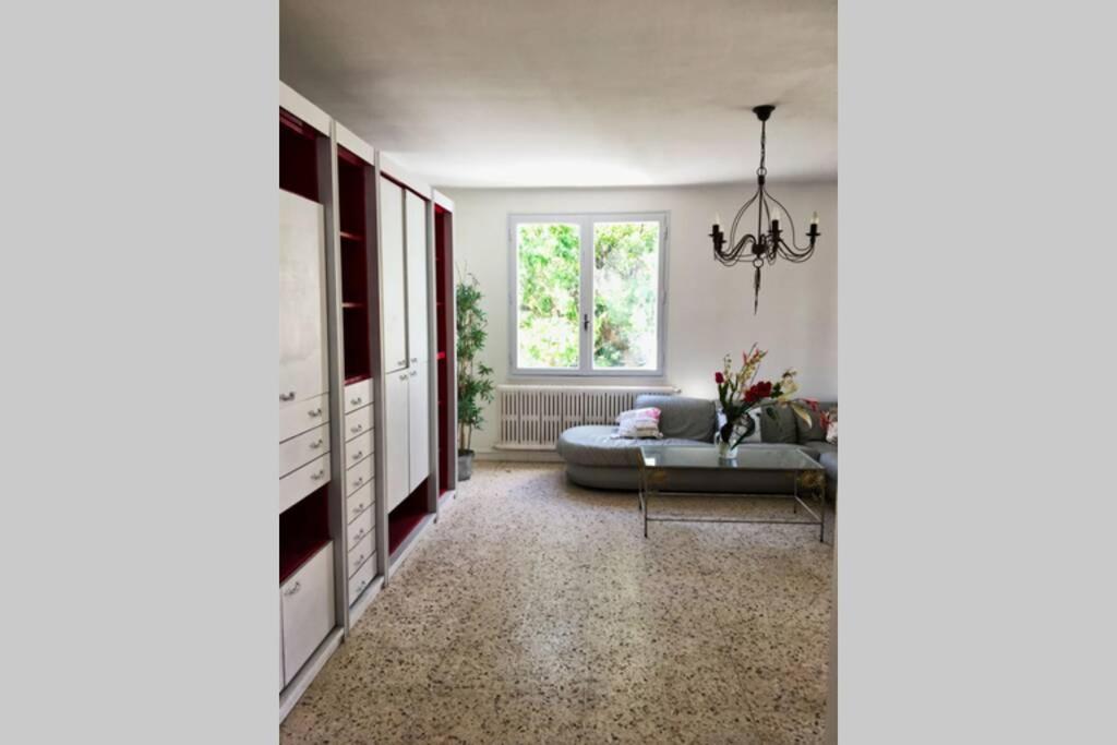 Villa Calme, Climatisee, Piscine, A 2 Pas Du Centre Л'Иль-сюр-ла-Сорг Экстерьер фото